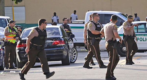 Man Arrested after Opening Fire at Trump Golf Resort near Miami